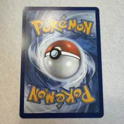 Pokemon TCG Ivysaur 134/132 Me01: Mega Evolution Holo Illustration Rare MINT/NM - Image 2