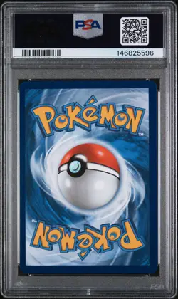 2025 POKEMON PFL EN-PHANTASMAL FLAMES #127 MEGA SHARPEDO EX PSA 9 - Image 2