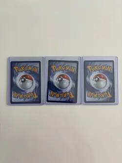 Pokemon 2026 First Partners Illustration Collection Promo Set - Sinnoh Starters - Image 2