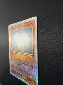 Pokemon TCG Vulpix Legendary Collection 98/110 Reverse Holo Rare 2002 - Image 3