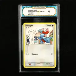 TQG 9 MINT 2005 Pokemon ENG Porygon 80/113 C - Image 1