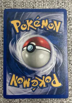 Pokemon TCG Alakazam Base Set Holo Rare 1/102 80 HP Wizards English - Image 3