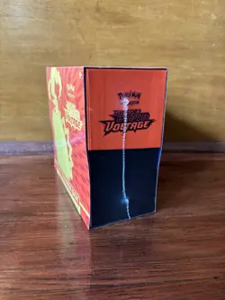 New Pokemon Vivid Voltage Elite Trainer Box ETB Factory Sealed Sword & Shield - Image 3