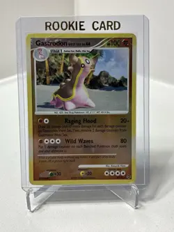 Pokemon TCG Gastrodon 9/132 Secret Wonders Reverse Holo FREE SHIPPING - Image 5