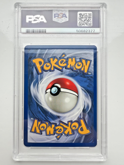 Pokemon -1st Edition Team Rocket Zubat #70 - PSA 9 - MINT - Image 2