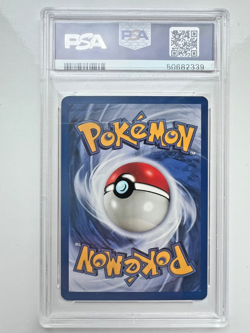 Pokemon -1st Edition Team Rocket Mankey #61 - PSA 9 - MINT - Image 2