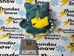 Pokemon Plush Toy Snorlax Pikachu *New with Tags⚡❄ - Image 3