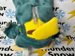 Pokemon Plush Toy Snorlax Pikachu *New with Tags⚡❄ - Image 4