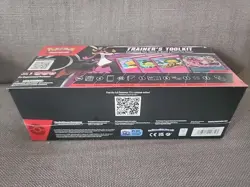 Pokemon TCG Trainer's Toolkit Box 2025 Sealed New - Image 4