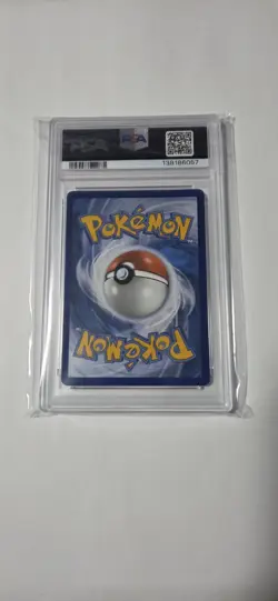 Mega Venusaur ex - Pokemon Mega Evolution Special Illustration Rare 177 - PSA 10 - Image 2