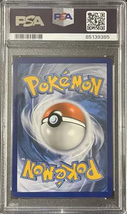 Pokemon PSA 8 Dragonite EX 74/111 XY-Furious Fists Holo - Image 2