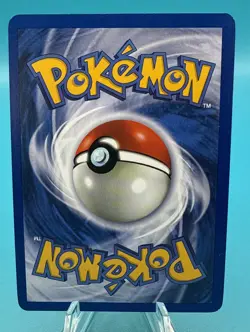 Dark Magneton Team Rocket 11/82 Holo Rare With Swirl WOTC Vintage Pokemon TCG - Image 2