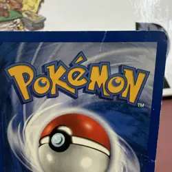 Pokemon Sabrina's Abra Gym Challenge Common 94/132 Basic 50 HP Regular English - Image 3