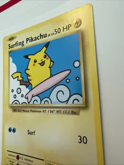 Surfing Pikachu 111/108 XY - Evolutions Pokemon TCG LP - Image 4