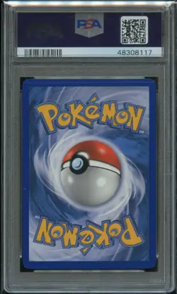 Pokemon Vigoroth Reverse Holo PSA 9 Mint 50/107 Deoxys - Image 2
