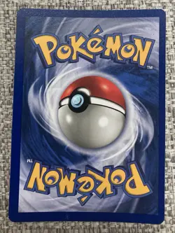 Pokemon TCG Gyarados Base Set Holo Rare 6/102 100 HP Wizards English - Image 2