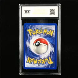 TQG 8.5 NM-MT+ 1999 Pokemon ENG Pikachu 60/64 C - Image 2