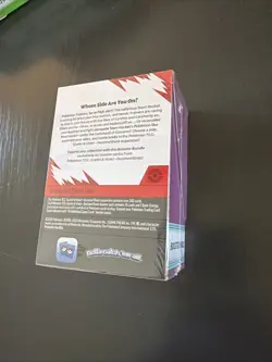 Pokemon TCG Destined Rivals Booster Bundle New/ Factory Sealed (6 Packs) - Image 2