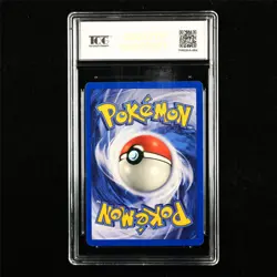 TQG 8.5 NM-MT+ 1999 Pokemon ENG Pikachu #1 PROMO - Image 2