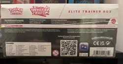 Pokemon TCG Scarlet & Violet White Flare Elite Trainer Box ETB - NEW SEALED - Image 4