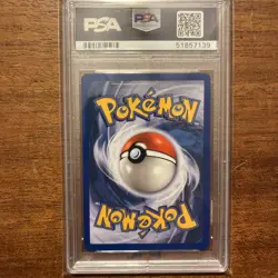 2004 Pokemon EX Fire Red Leaf Green Venusaur Ex Holo #112 PSA 9 - Image 5
