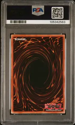 2024 YU-GI-OH! RA03-QUARTER CENTURY BONANZA 1ST ED BLUE-EYES WHITE DRAGON PSA 10 - Image 2