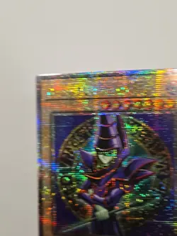 Yu-Gi-Oh! Dark Magician Quarter Century Secret Rare 1st Edition RA03-EN080 - Image 3