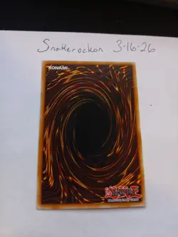 YUGIOH PLAGUESPREADER ZOMBIE PGLD-EN074 GOLD UNLIMITED ED NM - Image 2