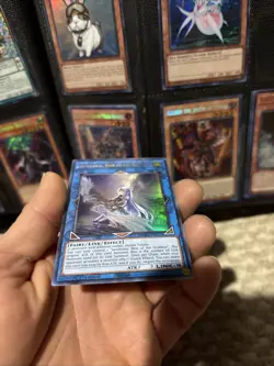 Mama En075 1st Edition Yu Gi Oh Apollousa Bow Of The Goddess - Image 2