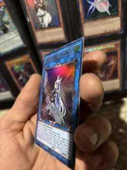 Mama En075 1st Edition Yu Gi Oh Apollousa Bow Of The Goddess - Image 3