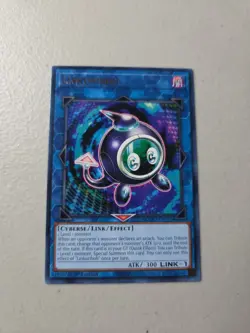 Yugioh Linkuriboh MAGO-EN135 Rare 1st Edition NM - Image 1