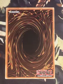 Yugioh: Black Luster Soldier - Envoy Of The Beginning MAMA-EN047 Ultra 1st Ed NM - Image 2