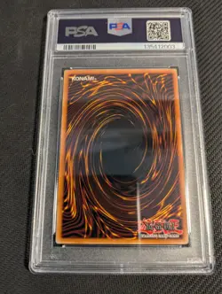 Yugioh Dark Magician BPT-007 Secret Rare PSA 10 Gem Mint! - Image 2