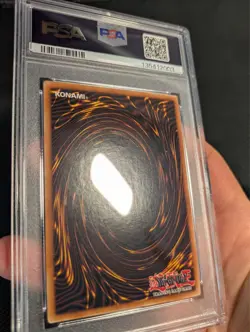 Yugioh Dark Magician BPT-007 Secret Rare PSA 10 Gem Mint! - Image 4