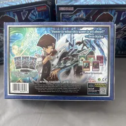 Lot of 3Yu-Gi-Oh Legendary Collection KAIBA Box Factory Sealed - Image 2