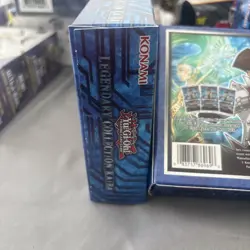 Lot of 3Yu-Gi-Oh Legendary Collection KAIBA Box Factory Sealed - Image 3