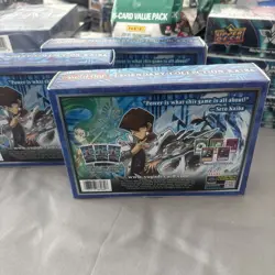 Lot of 3Yu-Gi-Oh Legendary Collection KAIBA Box Factory Sealed - Image 5