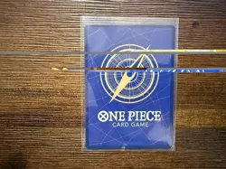 Monkey.D.Luffy (Tin Pack Set Vol. 2) P-075 One Piece Promotion Cards Foil - Image 2