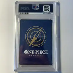 Edward Newgate SP OP04 PSA 10 One Piece Kingdoms of Intrigue OP02-004 English - Image 2