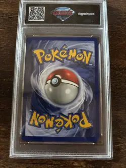 NIDORAN - 57/64 - Jungle - Pokemon Card - Mint 9.5 - Image 2