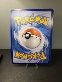 Reshiram & Charizard GX SM201 Jumbo Cards Holo AMAZING CONDITION - Image 2