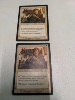 MTG 1x Mother of Runes Urza's Legacy Regular - Image 1