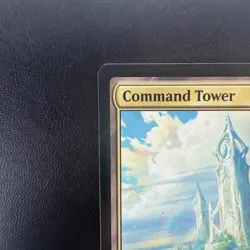 MTG Command Tower 0301 NM-Mint Commander: The Lord of the Rings: Tales of Mid - Image 3