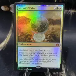 Magic the Gathering - Mirari's Wake - Foil - Modern Horizons 2 - 291 - LP - Image 1