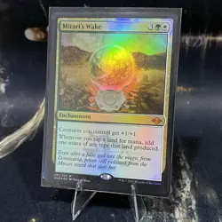 Magic the Gathering - Mirari's Wake - Foil - Modern Horizons 2 - 291 - LP - Image 3