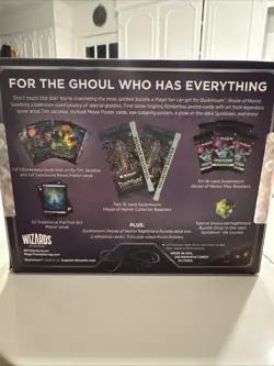 Duskmourn: House Of Horror Nightmare Bundle - Image 3