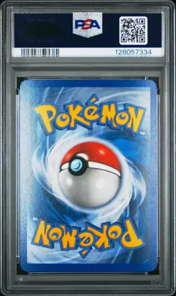 2007 POKEMON EX POWER KEEPERS #93 CLAYDOL EX-HOLO PSA 9 - Image 2