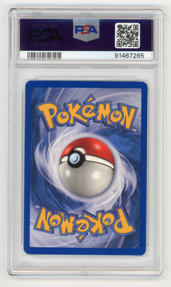 2003 Pokemon EX Ruby & Sapphire - Sneasel EX Holo #103 PSA 9 Mint - Image 2