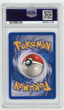 Pokemon Holo Magmar ex Ruby & Sapphire 100/109 PSA 9 MINT Ultra Rare - Image 2