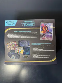 Pokemon TCG Phantasmal Flames ETB & Booster Bundle Sealed - Image 3